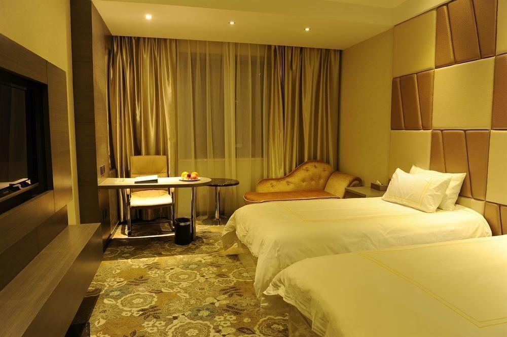 Platinum Hotel Hangzhou Irene 杭州 外观 照片