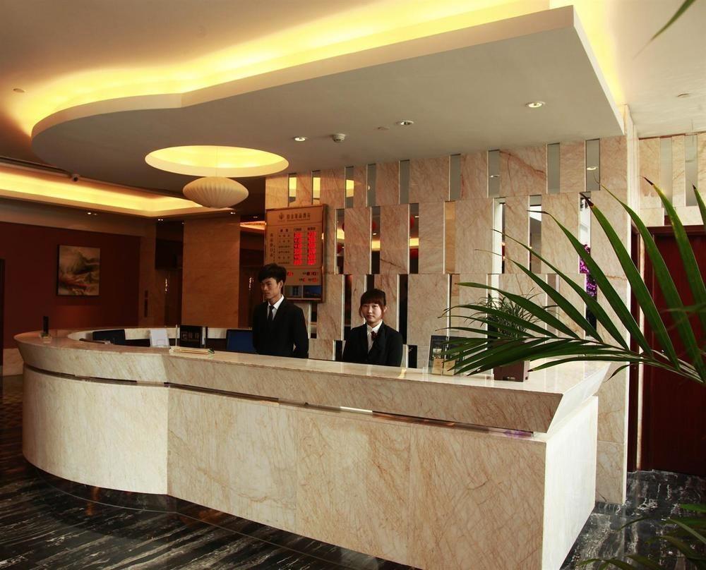 Platinum Hotel Hangzhou Irene 杭州 外观 照片