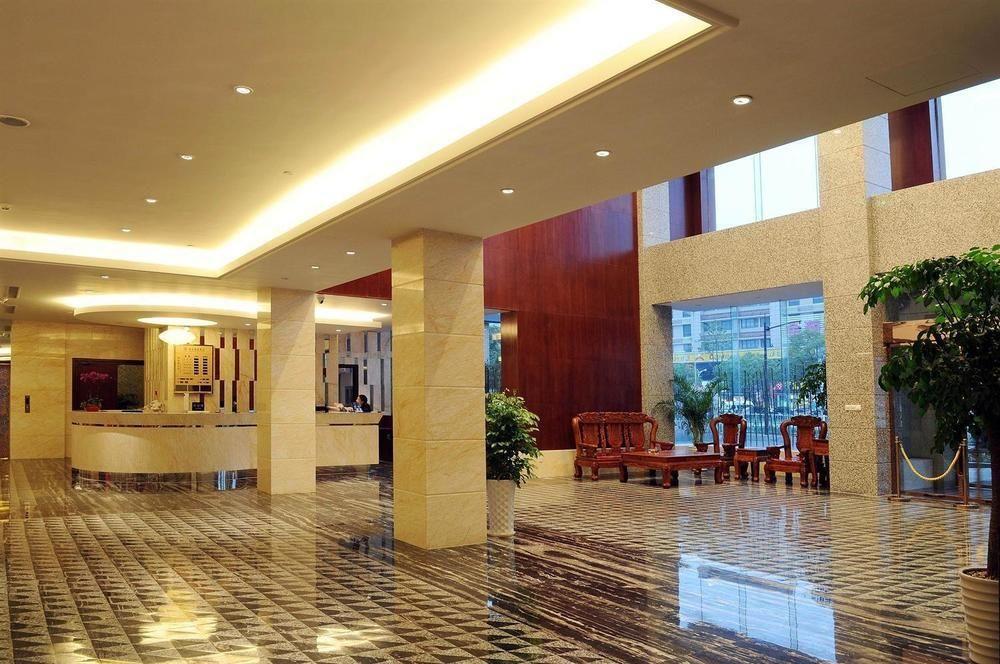 Platinum Hotel Hangzhou Irene 杭州 外观 照片