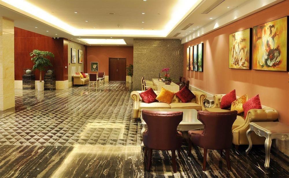 Platinum Hotel Hangzhou Irene 杭州 外观 照片