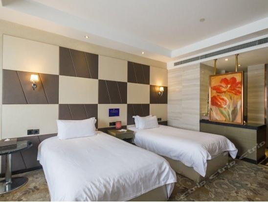Platinum Hotel Hangzhou Irene 杭州 外观 照片